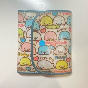 Kawaii Mamegoma Wallet